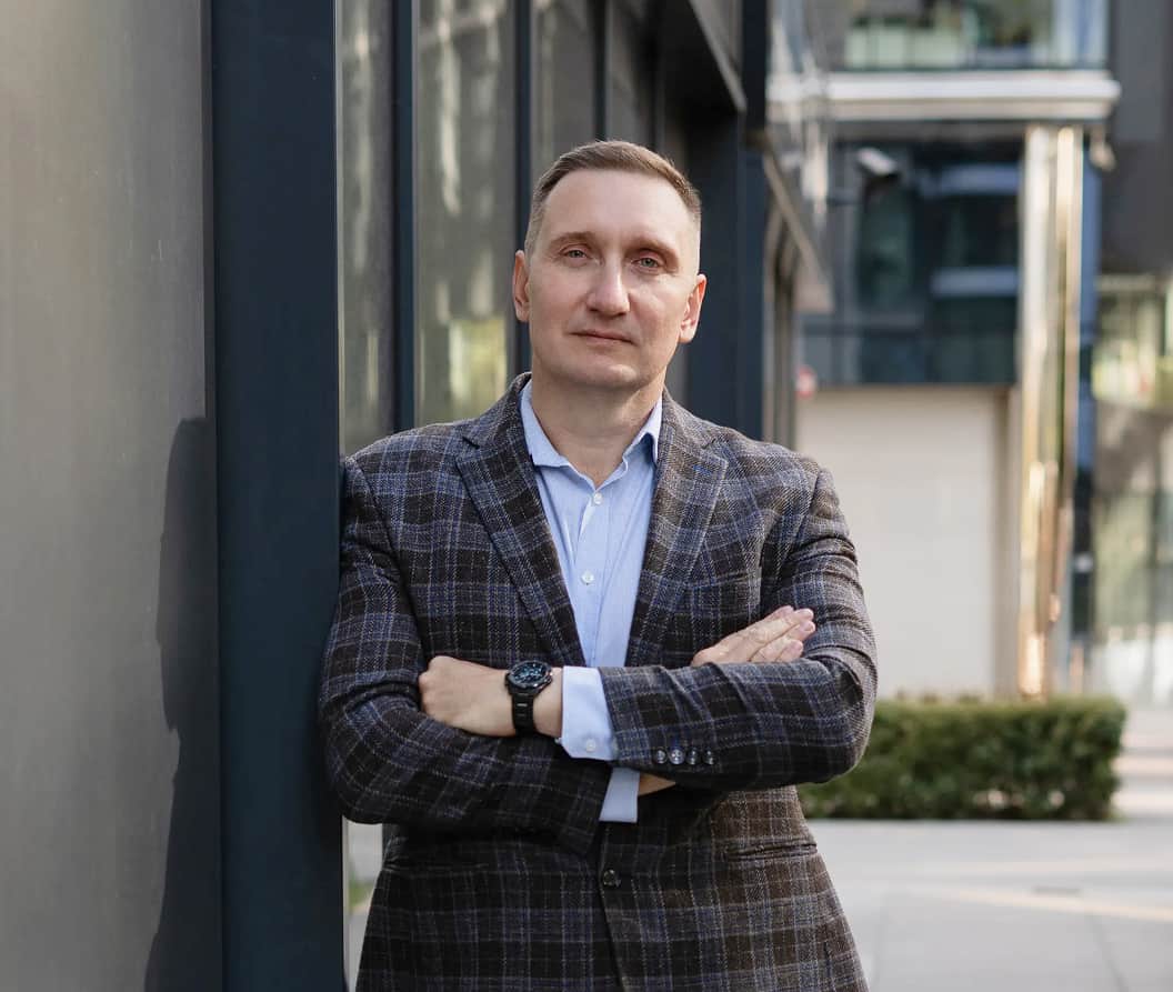 <span>Meet our expert:</span> Viktar Marmysh, Founder and CEO at Devreon